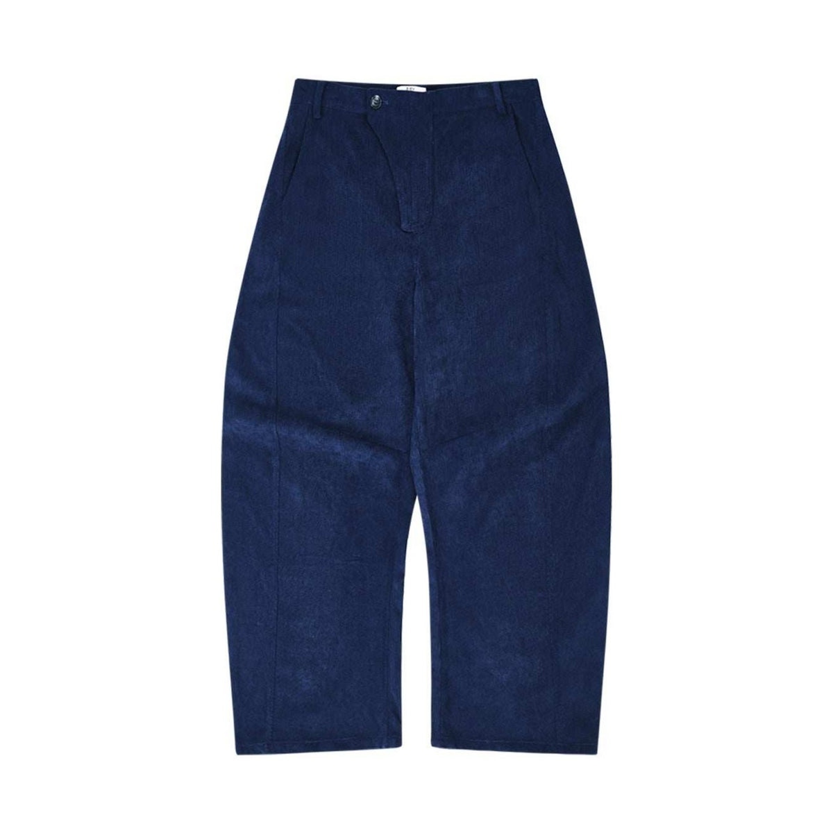 Corduroy Sabre-Cut Trousers