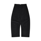 Corduroy Sabre-Cut Trousers