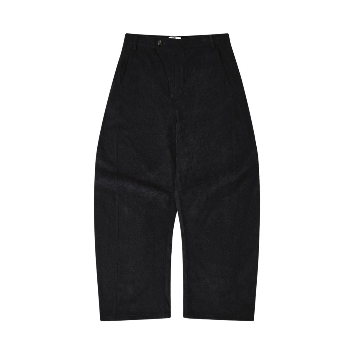 Corduroy Sabre-Cut Trousers