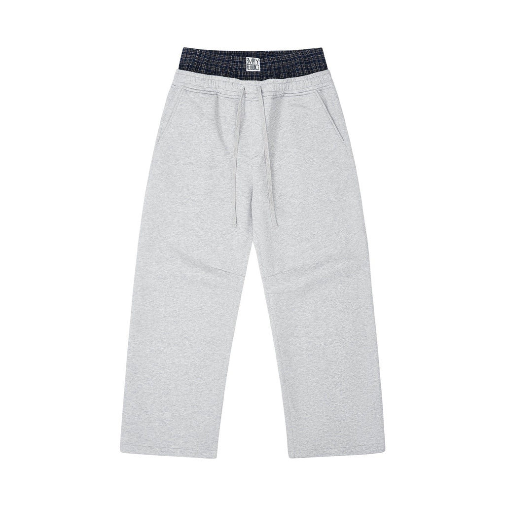 Double Waist Sweatpants