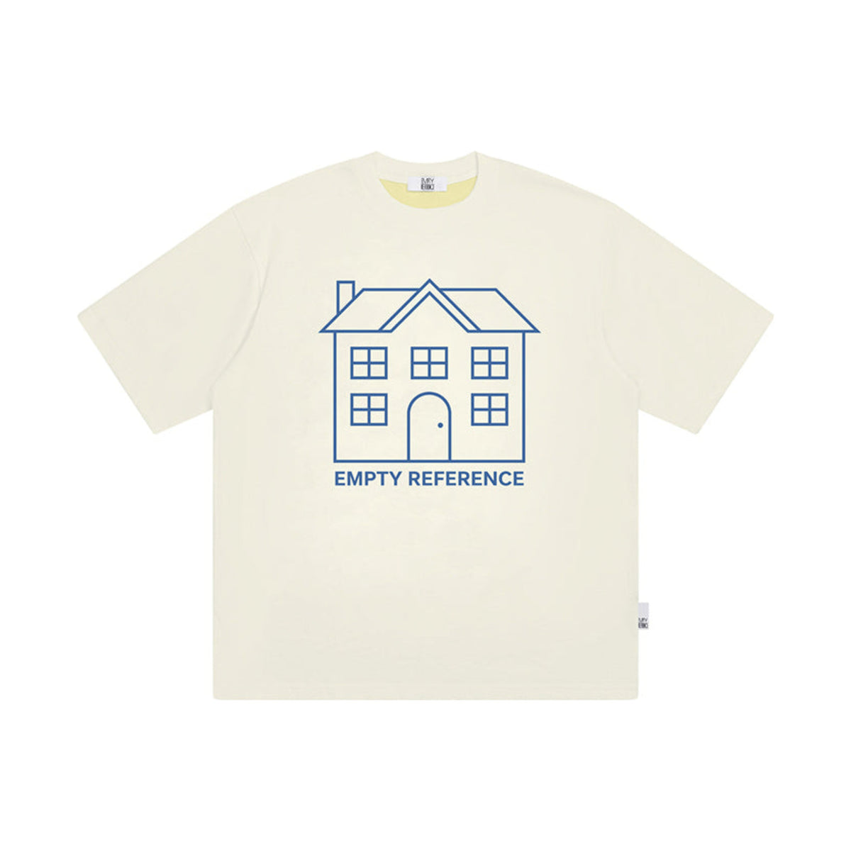 Drawn House Graphic Tee