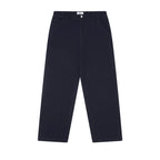 The Archive Utility Trouser - Heavyweight Pique with Custom Hardware & Washed Finish