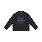 Firework Graphic Long Sleeve Tee