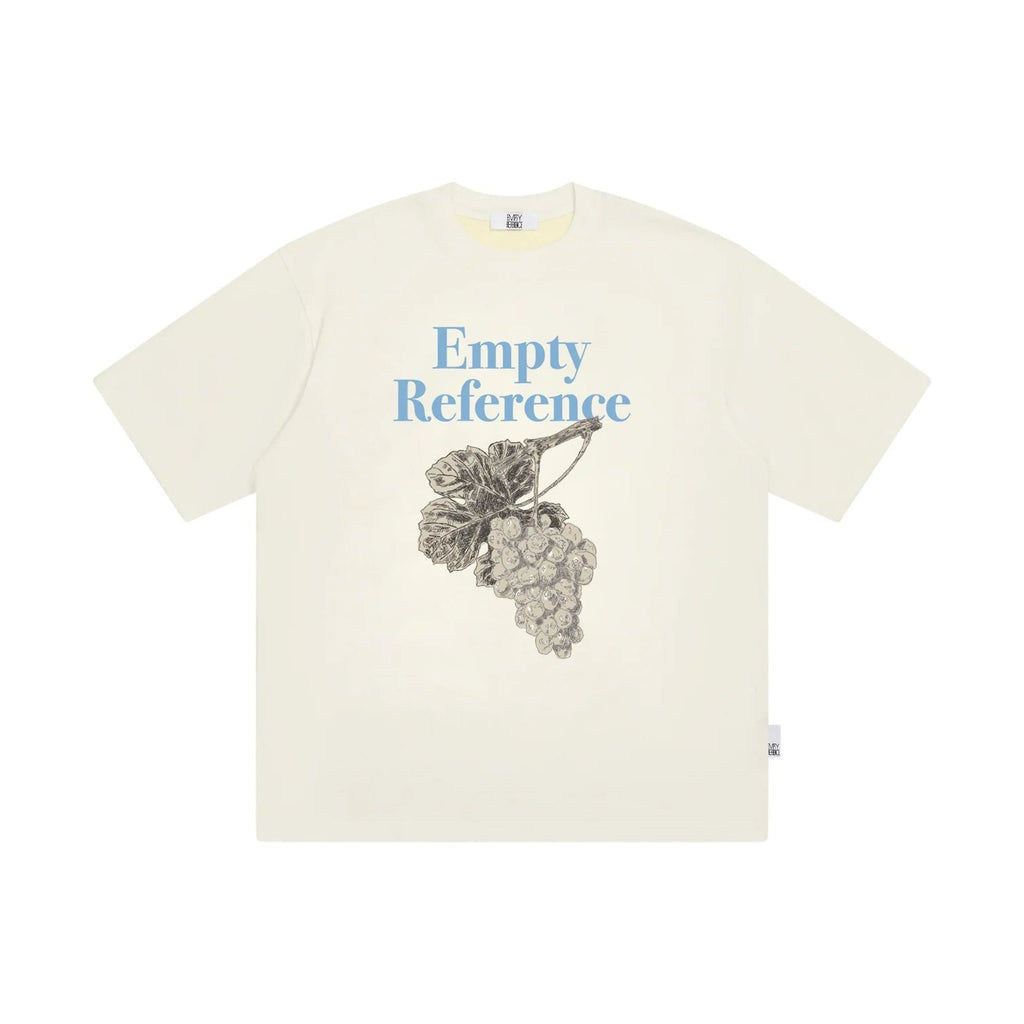 Grape Sketch Graphic Tee