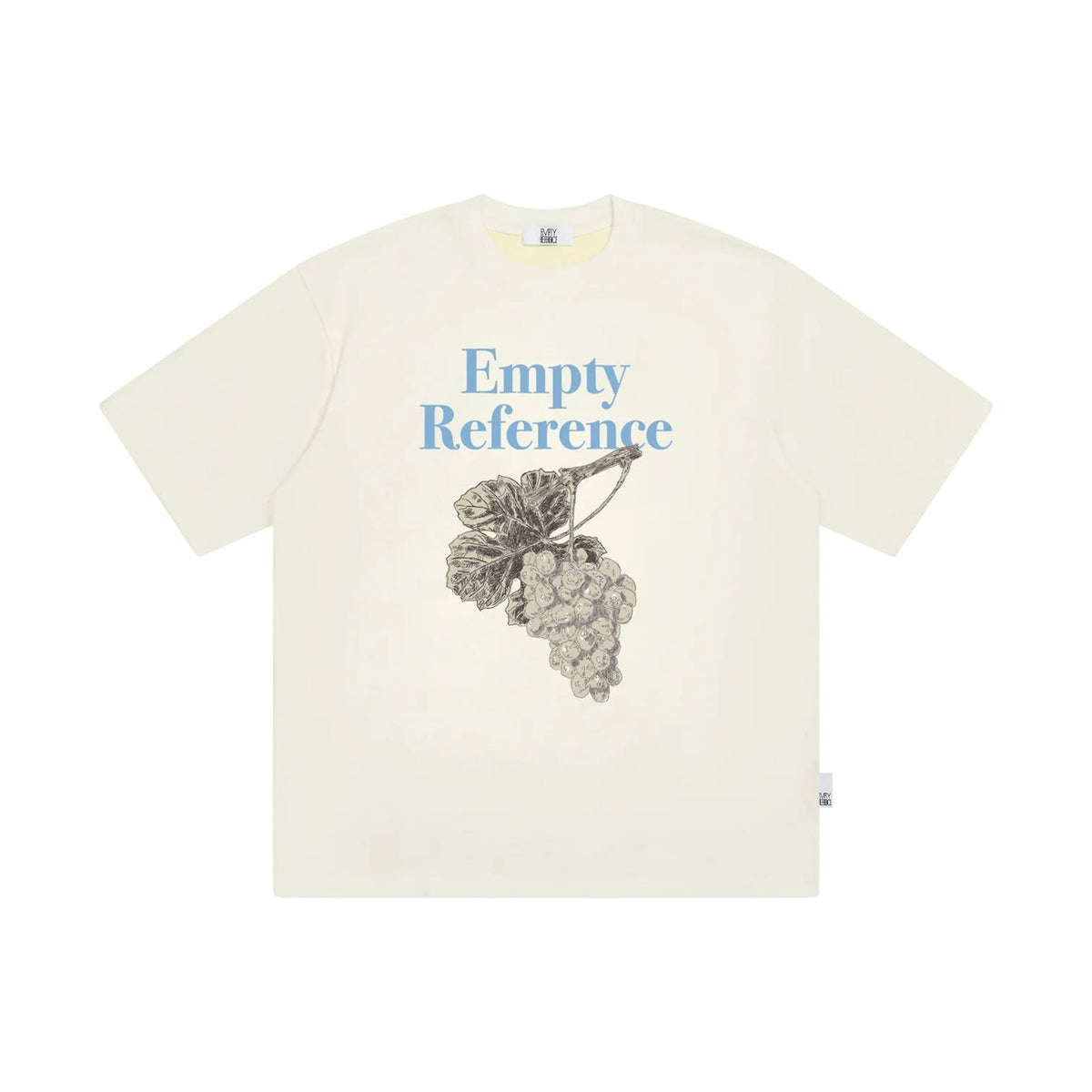 Grape Sketch Graphic Tee