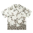 Leopard Cloud Camp Shirt