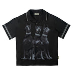 Doberman short sleeve shirt
