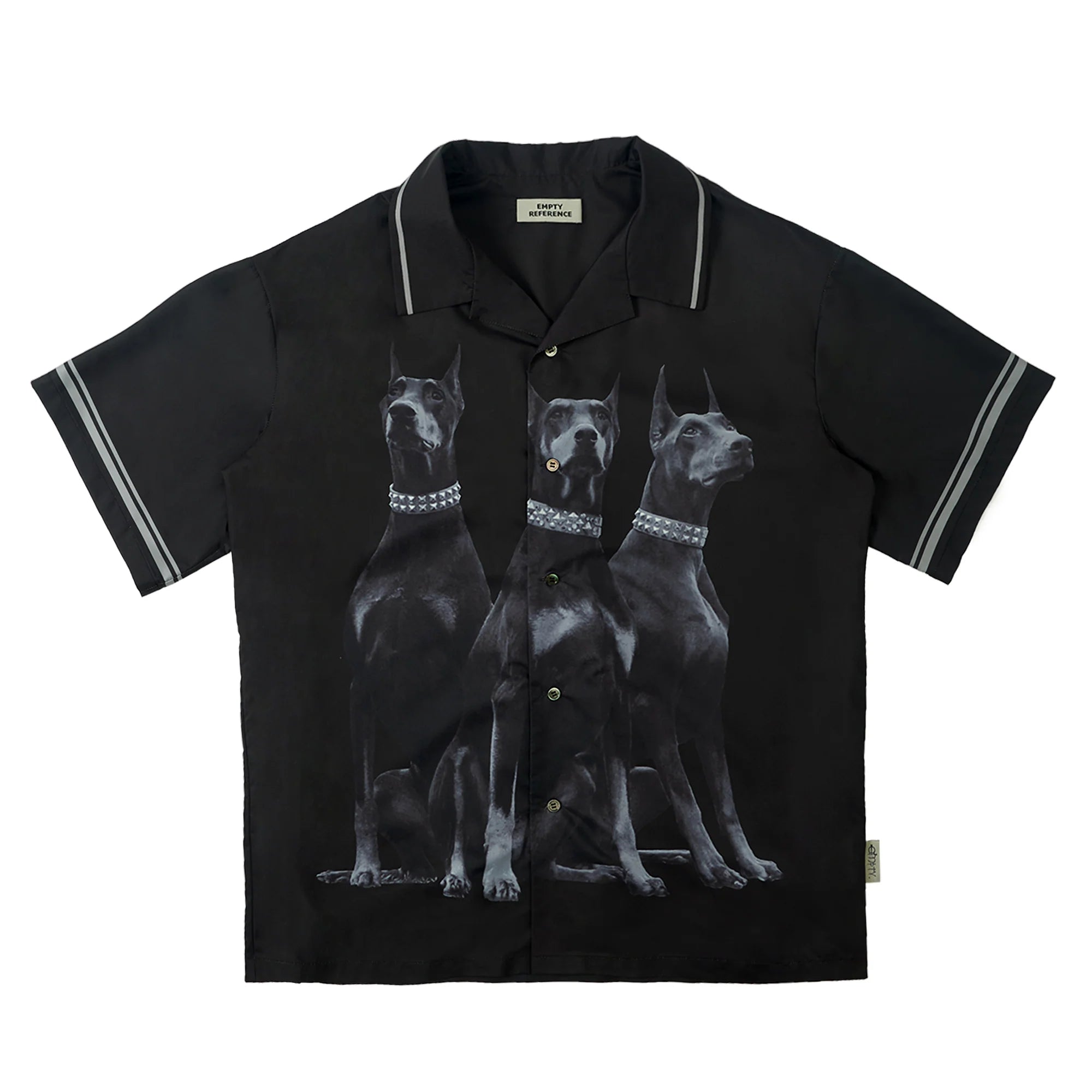 Doberman short sleeve shirt