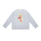 Cherub Heart Long Sleeve Tee