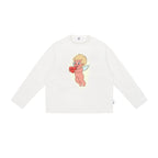 Cherub Heart Long Sleeve Tee