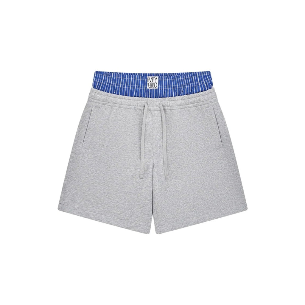 Layered Waist Shorts
