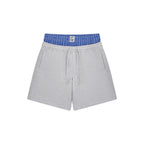 Layered Waist Shorts