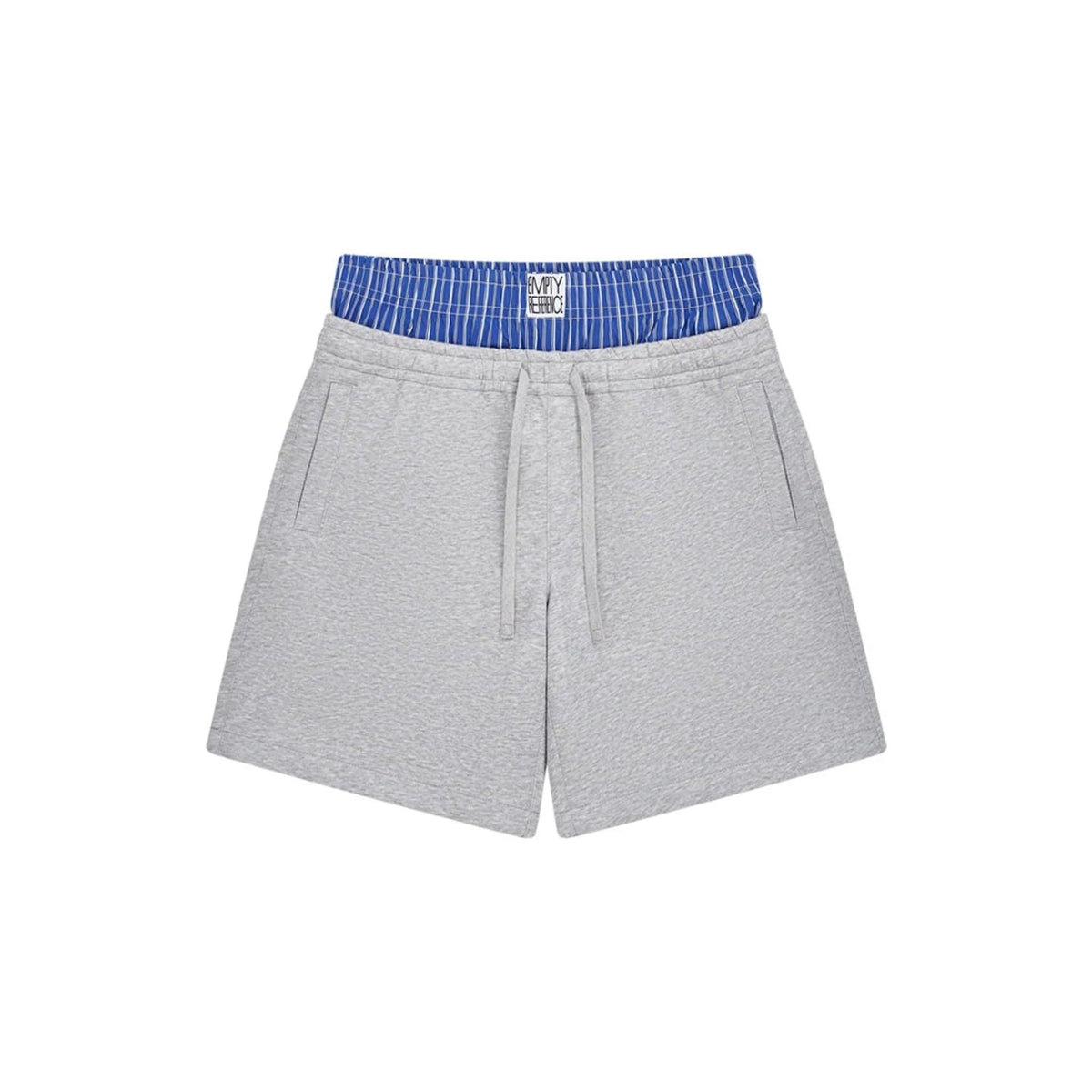 Layered Waist Shorts