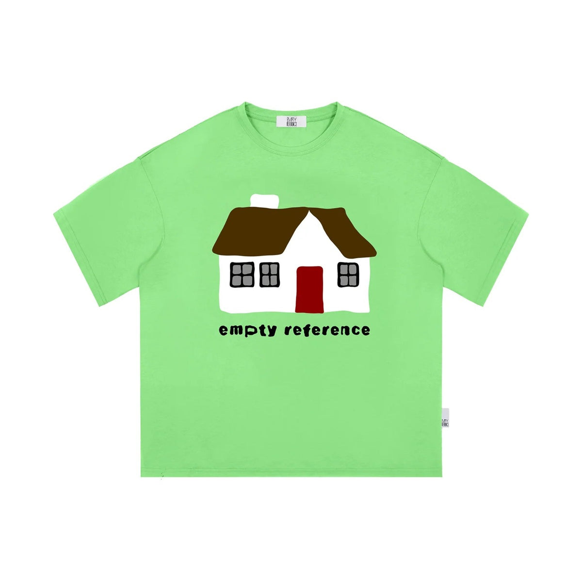 Little House Graphic Tee