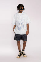 Doberman Sketch Graphic Shirt