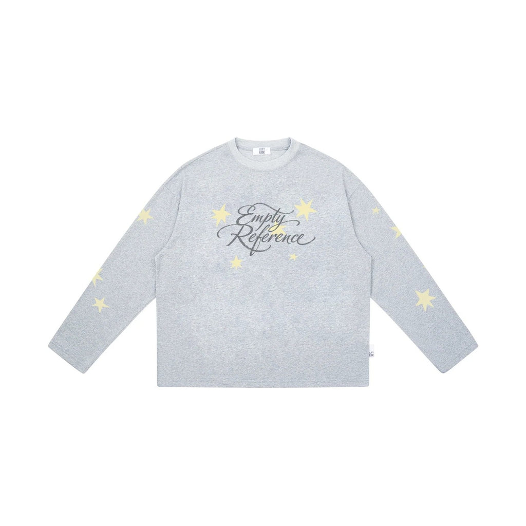 Star Graphic Long Sleeve Tee