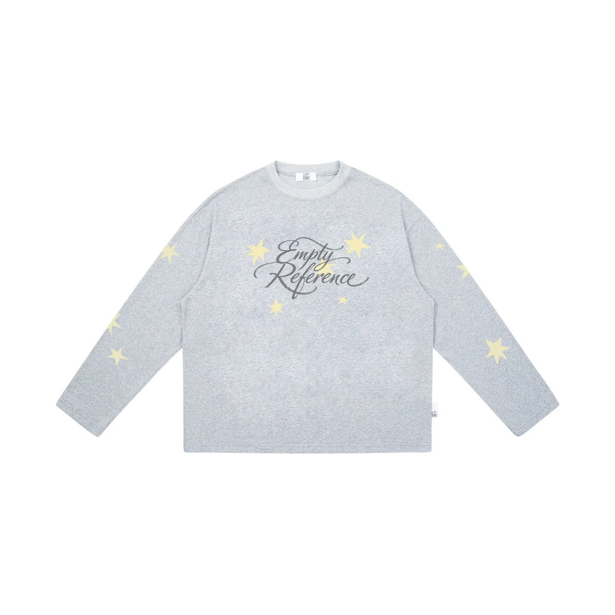 Star Graphic Long Sleeve Tee