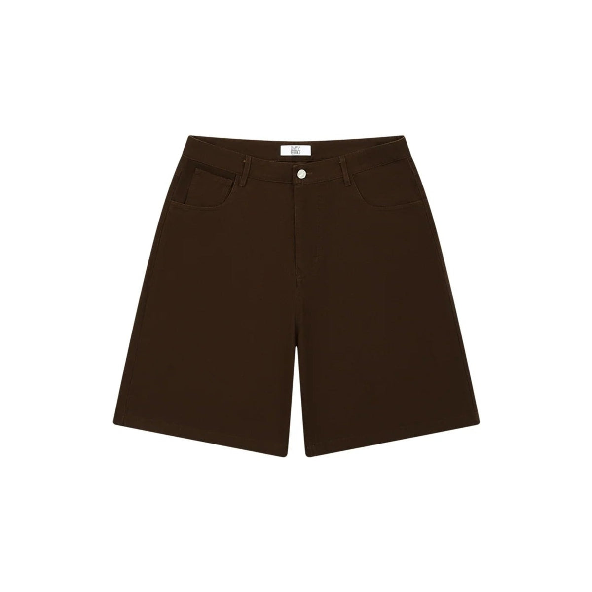 Washed Utility Shorts