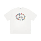 Wildflower Wreath Graphic Tee