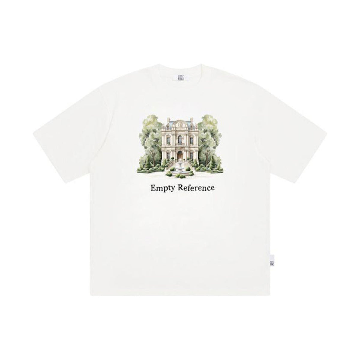 Woodland Estate Graphic Tee