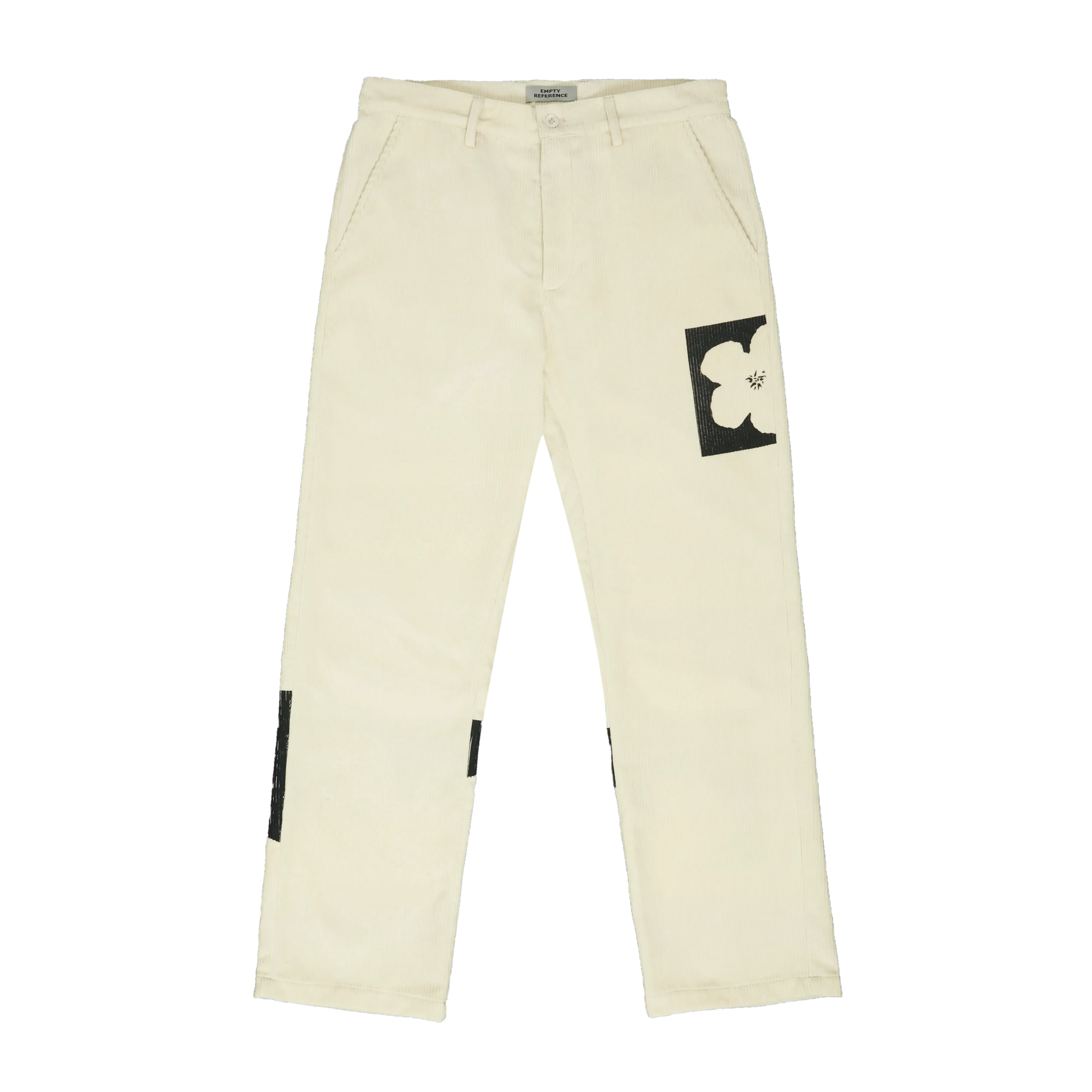 Floral Corduroy Blazer